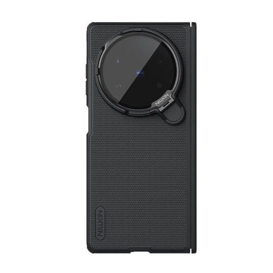 NILLKIN Frosted Prop PC + TPU MagSafe Magnetic Transparent Mirror Cover Phone Case, For vivo X Fold5