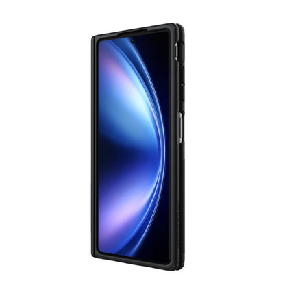 NILLKIN Frosted Prop PC + TPU MagSafe Magnetic Transparent Mirror Cover Phone Case, For vivo X Fold5