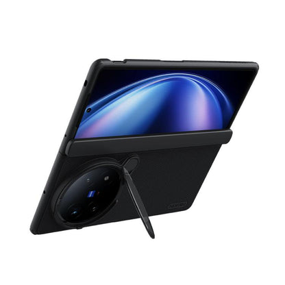 NILLKIN Super Frosted Shield Prop PC + TPU Transparent Mirror Cover Phone Case, For vivo X Fold5