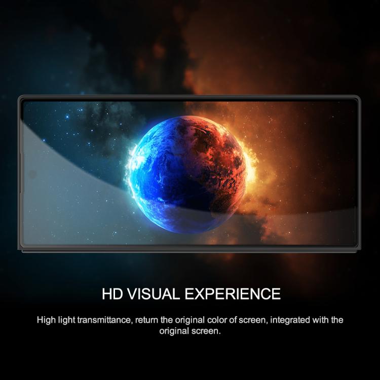 NILLKIN CP+Pro 9H Explosion-proof Tempered Glass Film, For Samsung Galaxy Z Fold7 5G, For Samsung Galaxy Z Flip7 5G