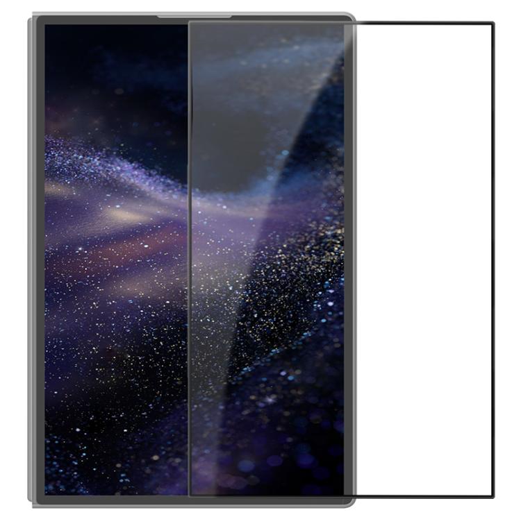NILLKIN CP+Pro 9H Explosion-proof Tempered Glass Film, For Galaxy Z Fold8 5G, For Samsung Galaxy Z Fold7 5G, For Samsung Galaxy Z Flip7 5G