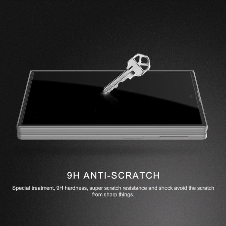 NILLKIN CP+Pro 9H Explosion-proof Tempered Glass Film, For Galaxy Z Fold8 5G, For Samsung Galaxy Z Fold7 5G, For Samsung Galaxy Z Flip7 5G