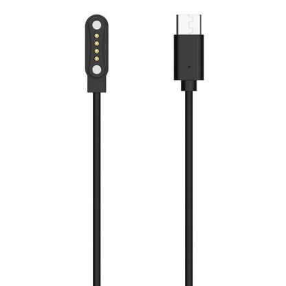 xDfind Type-C / USB-C Interface Magnetic Charging Cable, Length: 1m, For PLAUD Note AI Voice Recorder