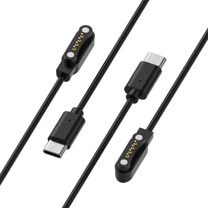 xDfind Type-C / USB-C Interface Magnetic Charging Cable, Length: 1m, For PLAUD Note AI Voice Recorder