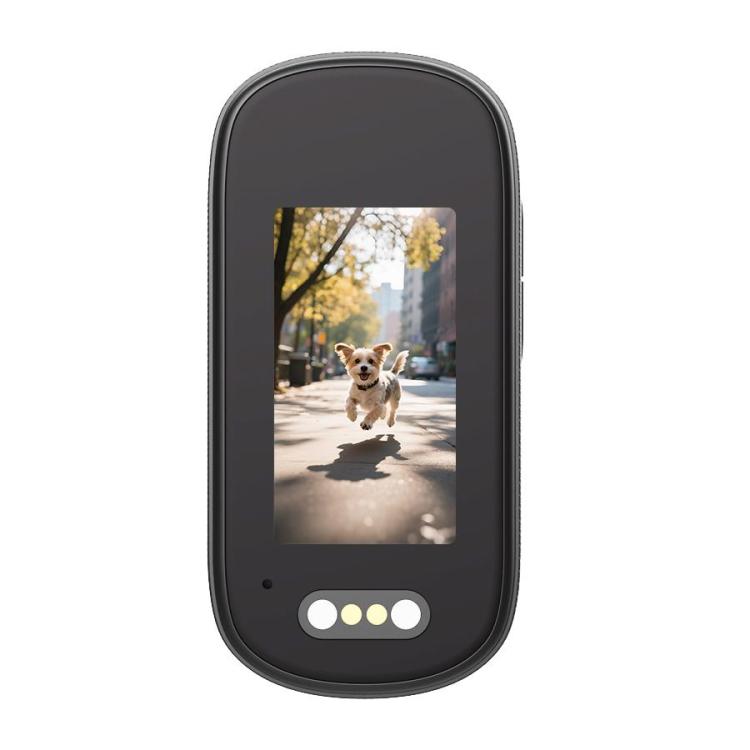 M11 4K Thumb Sports Camera Mini WiFi Camera with Screen
