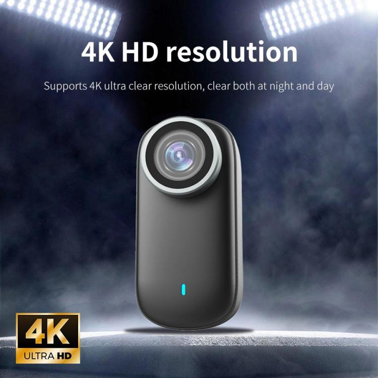 M11 4K Thumb Sports Camera Mini WiFi Camera with Screen