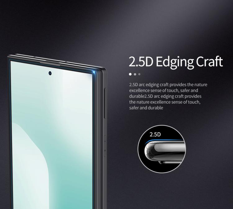 NILLKIN H+Pro 0.2mm 9H Explosion-proof Tempered Glass Film, For Galaxy Z Fold8 5G, For Samsung Galaxy Z Fold7 5G