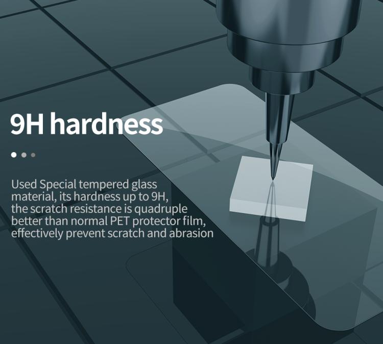 NILLKIN H+Pro 0.2mm 9H Explosion-proof Tempered Glass Film, For Galaxy Z Fold8 5G, For Samsung Galaxy Z Fold7 5G