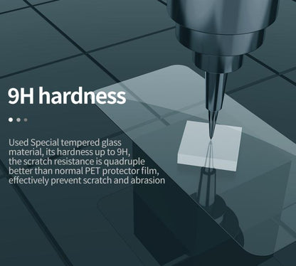 NILLKIN H+Pro 0.2mm 9H Explosion-proof Tempered Glass Film, For Galaxy Z Fold8 5G, For Samsung Galaxy Z Fold7 5G