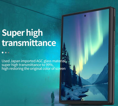 NILLKIN H+Pro 0.2mm 9H Explosion-proof Tempered Glass Film, For Galaxy Z Fold8 5G, For Samsung Galaxy Z Fold7 5G
