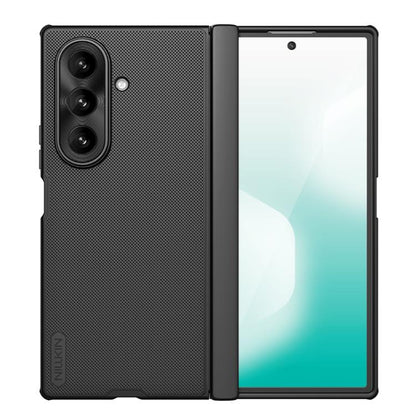 NILLKIN Frosted Fold PC + TPU Phone Case, For Samsung Galaxy Z Fold7 5G