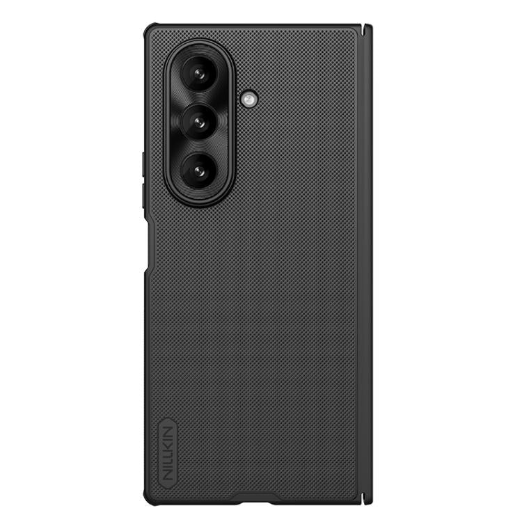 NILLKIN Frosted Fold PC + TPU Phone Case, For Samsung Galaxy Z Fold7 5G