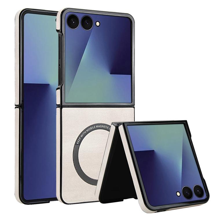 Slim Fit Design MagSafe Phone Case, For Galaxy Z Flip8 5G, For Samsung Galaxy Z Flip7 5G