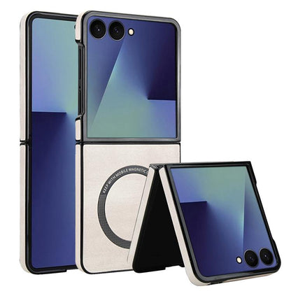 Slim Fit Design MagSafe Phone Case, For Galaxy Z Flip8 5G, For Samsung Galaxy Z Flip7 5G