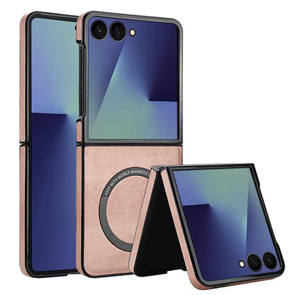 Slim Fit Design MagSafe Phone Case, For Galaxy Z Flip8 5G, For Samsung Galaxy Z Flip7 5G