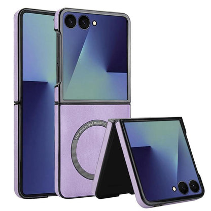Slim Fit Design MagSafe Phone Case, For Galaxy Z Flip8 5G, For Samsung Galaxy Z Flip7 5G