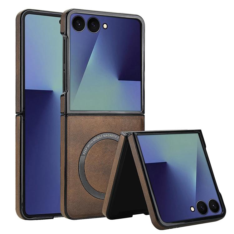 Slim Fit Design MagSafe Phone Case, For Galaxy Z Flip8 5G, For Samsung Galaxy Z Flip7 5G