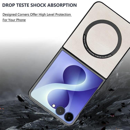 Slim Fit Design MagSafe Phone Case, For Galaxy Z Flip8 5G, For Samsung Galaxy Z Flip7 5G