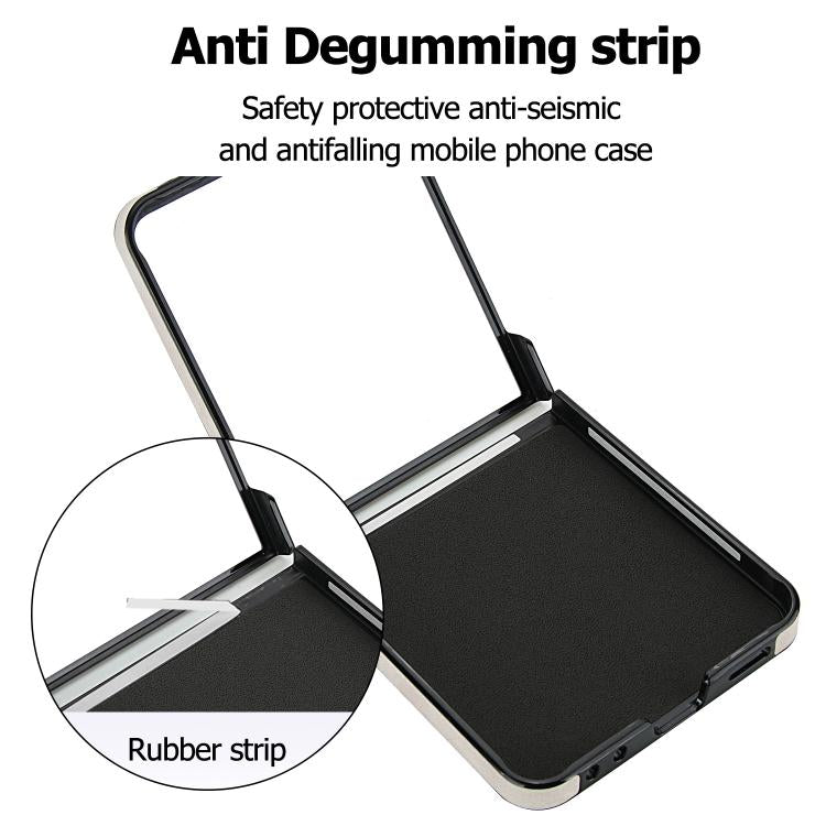 Slim Fit Design MagSafe Phone Case, For Galaxy Z Flip8 5G, For Samsung Galaxy Z Flip7 5G