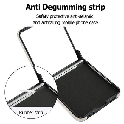 Slim Fit Design MagSafe Phone Case, For Galaxy Z Flip8 5G, For Samsung Galaxy Z Flip7 5G