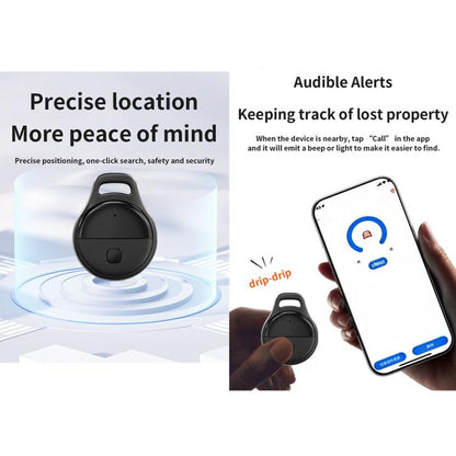 JHX05 iOS & Android Mini GPS Global Smart Location Tracker Anti-lost Device