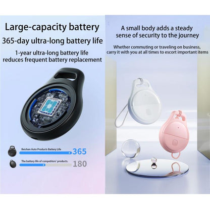 JHX05 iOS & Android Mini GPS Global Smart Location Tracker Anti-lost Device