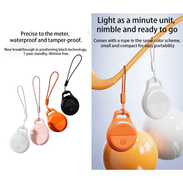 JHX05 iOS & Android Mini GPS Global Smart Location Tracker Anti-lost Device