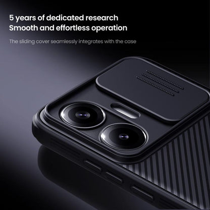 NILLKIN CamShield Pro PC Phone Case, For Xiaomi Poco F7