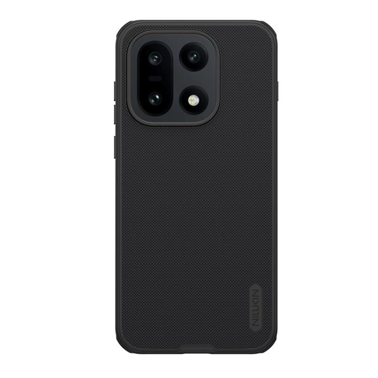 NILLKIN Frosted Shield Pro PC + TPU Phone Case, For OnePlus Ace 6, For OnePlus 15