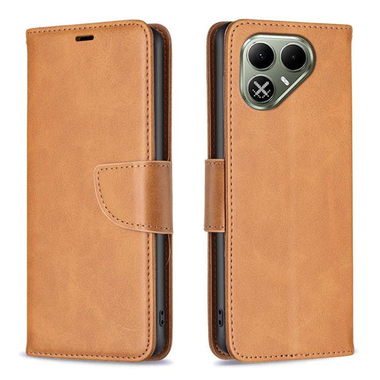 Lambskin Texture Pure Color Flip Leather Phone Case, For Tecno Pova 8 5G, For Tecno Pova Curve 2 5G, For Tecno Spark 50 4G, For Tecno Camon 50 Pro 4G, For Tecno Camon 50 4G, For Tecno Spark Go3, For Tecno Pova 7 Pro 5G, For Tecno Pova 7 Ultra 5G