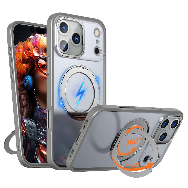 kalebol MagSafe Metal Ring Holder Phone Case, For iPhone 18 Pro, For iPhone 18 Pro Max, For iPhone 17e / 16e, For iPhone 17 Pro Max, For iPhone 17 Pro, For iPhone 17, For iPhone Air