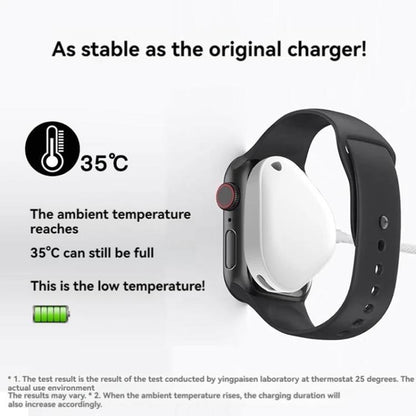 xDfind 8 Pin and Type-C Portable Smart Watch Magnetic Wireless Charger for Apple Watch