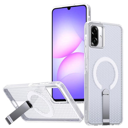 kalebol Honeycomb Cooling MagSafe Holder Phone Case, For Galaxy A57 5G, For Galaxy A37 5G, For Galaxy A27 5G, For Galaxy A17 4G / 5G, For Galaxy A07 4G / 5G, For Galaxy A06 5G, For Galaxy A56 5G, For Galaxy A26 5G, For Galaxy A36 5G, For Galaxy A16 5G ...