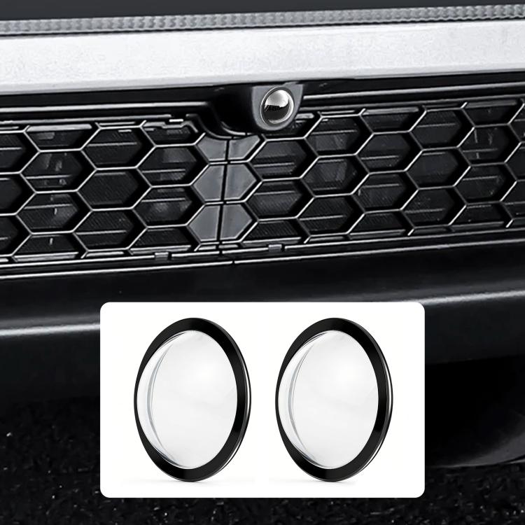 Kits de protection en PC pour objectifs pour Tesla Cybertruck 2025 / Model Y Juniper 2025 / Model S 2025 / Model 3 2025