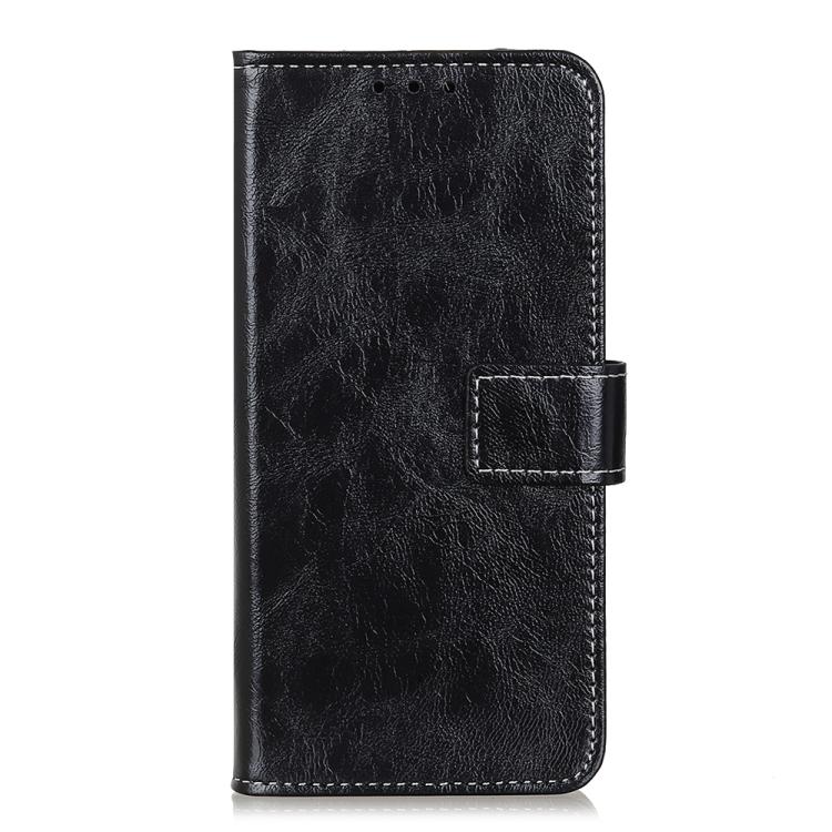 Retro Crazy Horse Texture Leather Phone Case, For Redmi 17 5G / 4G Global 170mm, For Redmi Note 17 5G/4G Global 164mm, For Redmi A7 Pro 171mm/Poco C85x 5G, For Redmi Turbo 5 Max / Poco X8 Pro Max, For Redmi Turbo 5 5G / Poco X8 Pro 5G                  ...