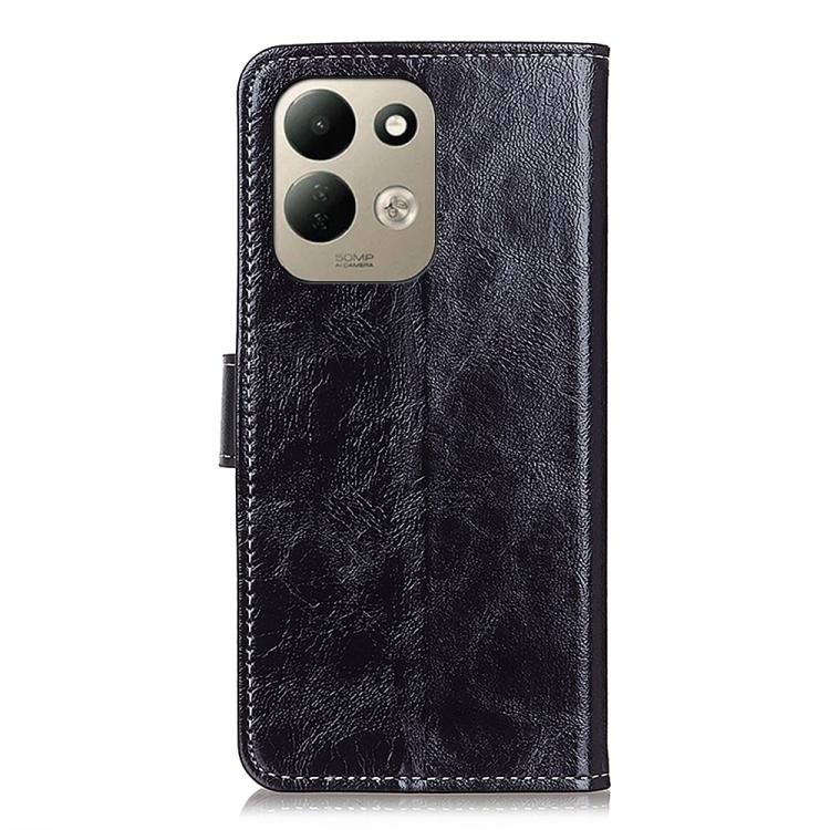 Retro Crazy Horse Texture Leather Phone Case, For Redmi 17 5G / 4G Global 170mm, For Redmi Note 17 5G/4G Global 164mm, For Redmi A7 Pro 171mm/Poco C85x 5G, For Redmi Turbo 5 Max / Poco X8 Pro Max, For Redmi Turbo 5 5G / Poco X8 Pro 5G                  ...