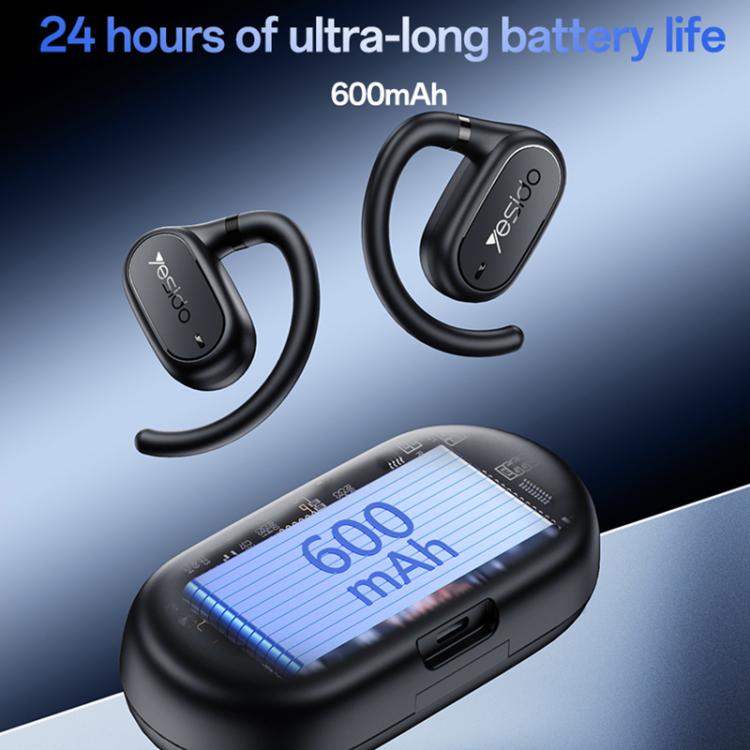 Yesido YSP25 Ear-hook Open OWS Bluetooth Earphone