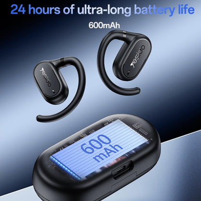 Yesido YSP25 Ear-hook Open OWS Bluetooth Earphone