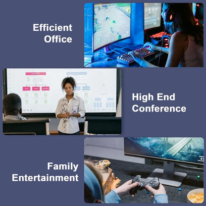 GXMO N9(N95) Windows 11 Intel ADL-N N95 4-Core Processor Mini Computer, 16GB+512GB