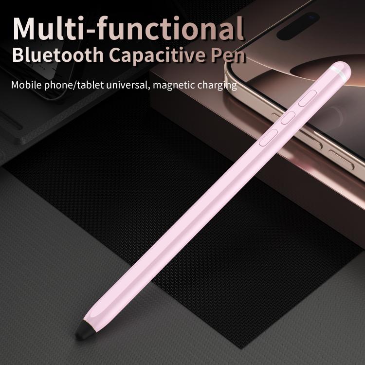 Multi-functional Bluetooth Capacitive Stylus Pen with Pen Slot, For Samsung Galaxy Z Fold7 5G