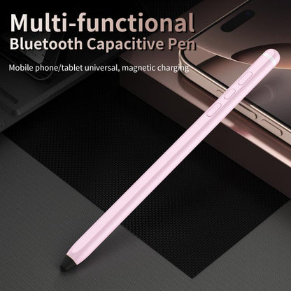 Multi-functional Bluetooth Capacitive Stylus Pen with Pen Slot, For Samsung Galaxy Z Fold7 5G