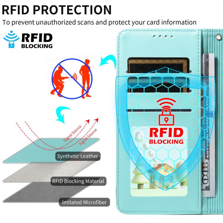 Embossed Heart Dog RFID Blocking Wallet Leather Phone Case, For Tecno Spark 40 5G / GO 5G 2025, For Tecno Spark Go 2024 / 20 4G / Pop 8, For Tecno Pova 7 Pro 5G, For Tecno Pova 7 5G, For Tecno Spark 40 Pro+ 4G, For Tecno Spark 40 Pro 4G                ...