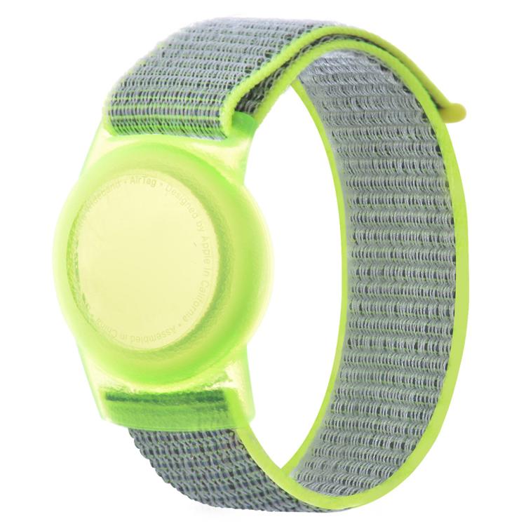 xDfind Nylon Loop Watch Band Style Anti-lost Tracker Protective Cover