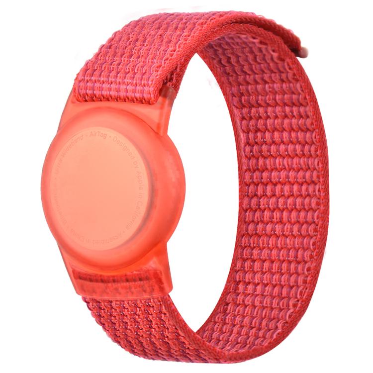 xDfind Nylon Loop Watch Band Style Anti-lost Tracker Protective Cover