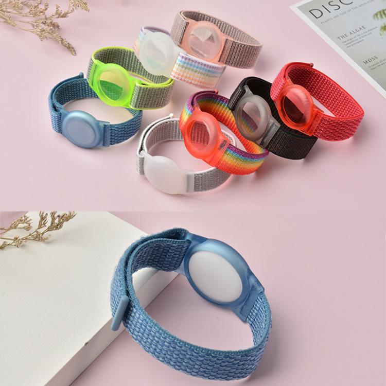 xDfind Nylon Loop Watch Band Style Anti-lost Tracker Protective Cover