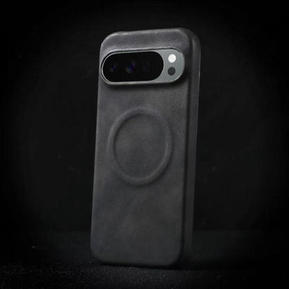 Skin Feel Sheepskin MagSafe Magnetic Phone Case, For Google Pixel 11 Pro XL, For Google Pixel 11 / Pixel 11 Pro, For Google Pixel 10 Pro XL, For Google Pixel 10 / Pixel 10 Pro, For Google Pixel 9 Pro XL, For Google Pixel 9 / Pixel 9 Pro                ...
