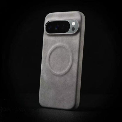 Skin Feel Sheepskin MagSafe Magnetic Phone Case, For Google Pixel 11 Pro XL, For Google Pixel 11 / Pixel 11 Pro, For Google Pixel 10 Pro XL, For Google Pixel 10 / Pixel 10 Pro, For Google Pixel 9 Pro XL, For Google Pixel 9 / Pixel 9 Pro                ...