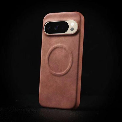 Skin Feel Sheepskin MagSafe Magnetic Phone Case, For Google Pixel 11 Pro XL, For Google Pixel 11 / Pixel 11 Pro, For Google Pixel 10 Pro XL, For Google Pixel 10 / Pixel 10 Pro, For Google Pixel 9 Pro XL, For Google Pixel 9 / Pixel 9 Pro                ...