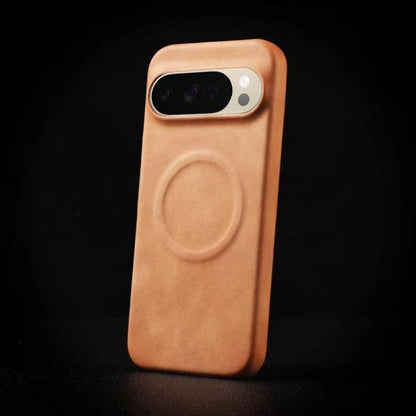 Skin Feel Sheepskin MagSafe Magnetic Phone Case, For Google Pixel 11 Pro XL, For Google Pixel 11 / Pixel 11 Pro, For Google Pixel 10 Pro XL, For Google Pixel 10 / Pixel 10 Pro, For Google Pixel 9 Pro XL, For Google Pixel 9 / Pixel 9 Pro                ...
