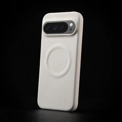 Skin Feel Sheepskin MagSafe Magnetic Phone Case, For Google Pixel 11 Pro XL, For Google Pixel 11 / Pixel 11 Pro, For Google Pixel 10 Pro XL, For Google Pixel 10 / Pixel 10 Pro, For Google Pixel 9 Pro XL, For Google Pixel 9 / Pixel 9 Pro                ...